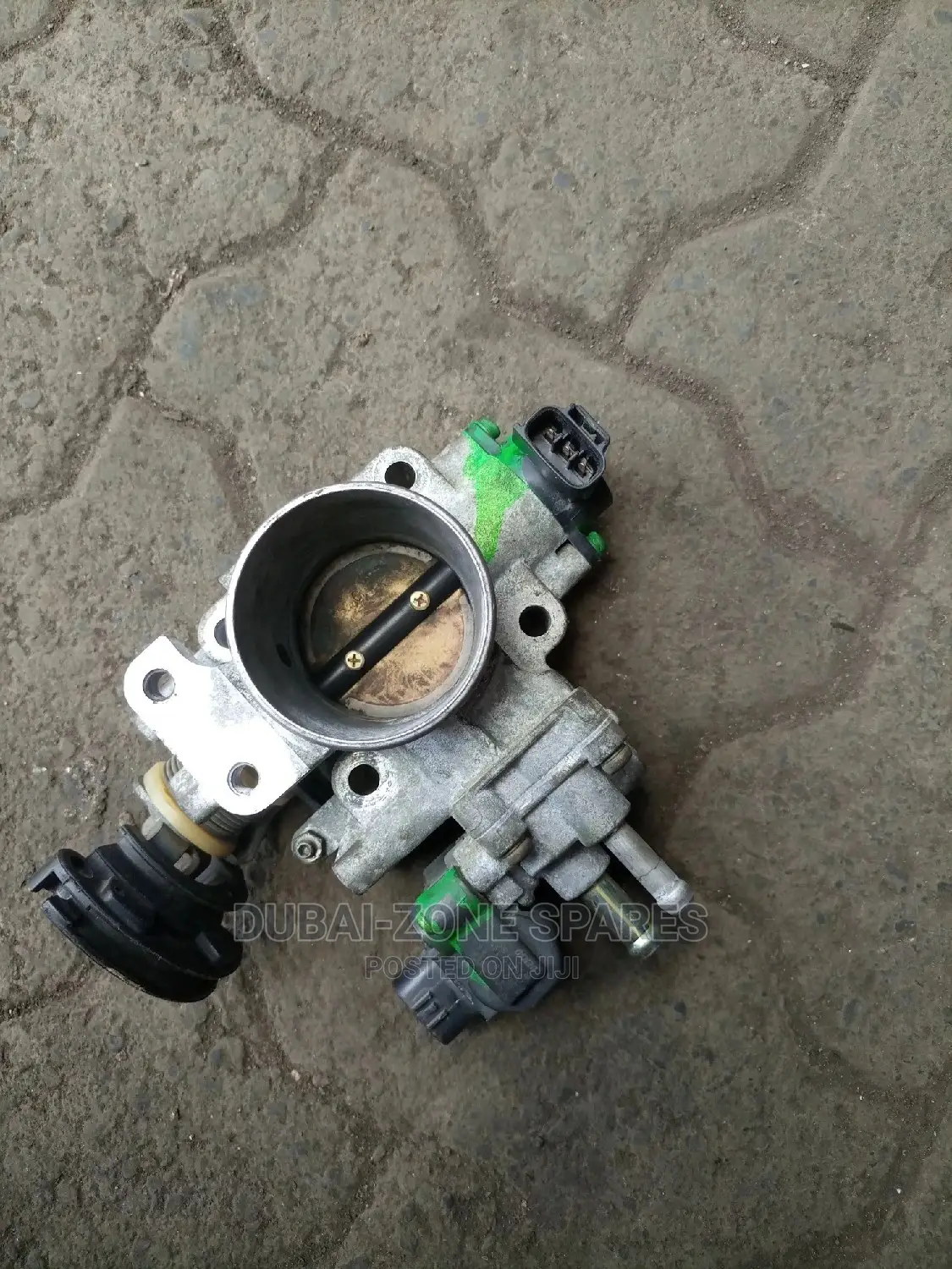Throttle Sensor Toyota Premio 7a, Carina, Caldina Available.