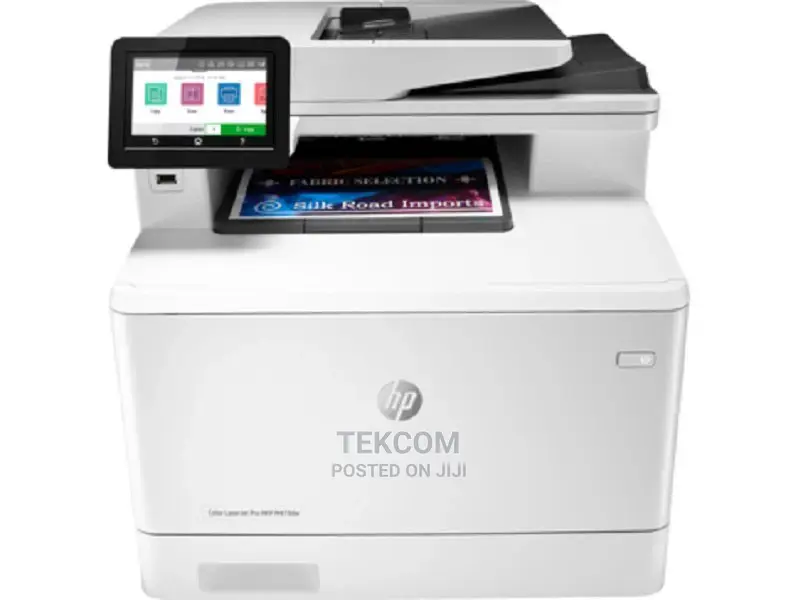 HP Color Laserjet Pro MFP M479dw Printer