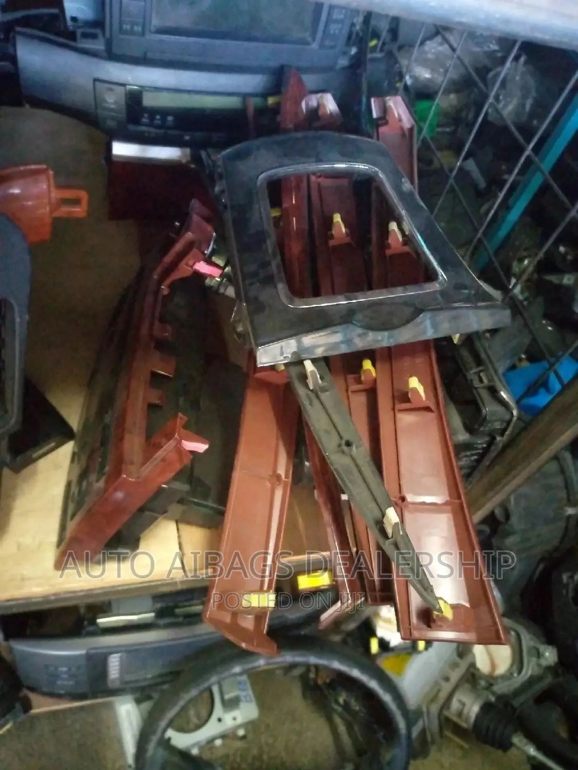 Gear Lever Micas and Dashboard Micas for Alion/Premio 240.