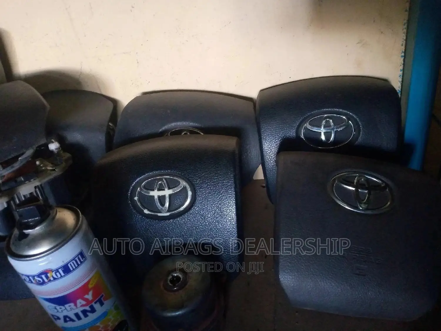 Stearing Airbags for Prado 150,165/200 Series, Harrier New.