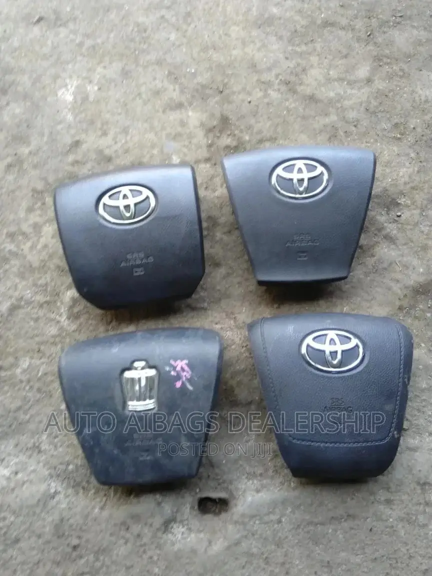 Stearing Airbags for Prado 150,165/200 Series, Harrier New.