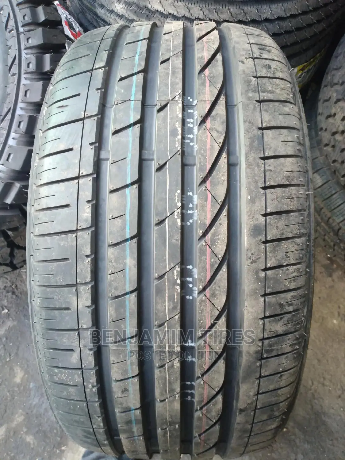 Lassa Tires Made in Turkey Sizes 295/35r21