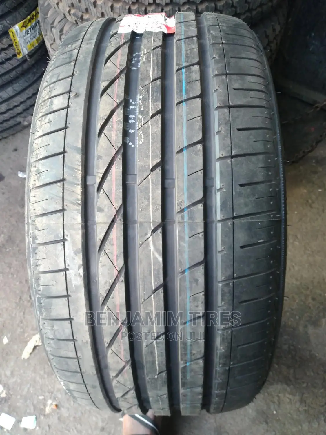 Lassa Tires Made in Turkey Sizes 295/35r21