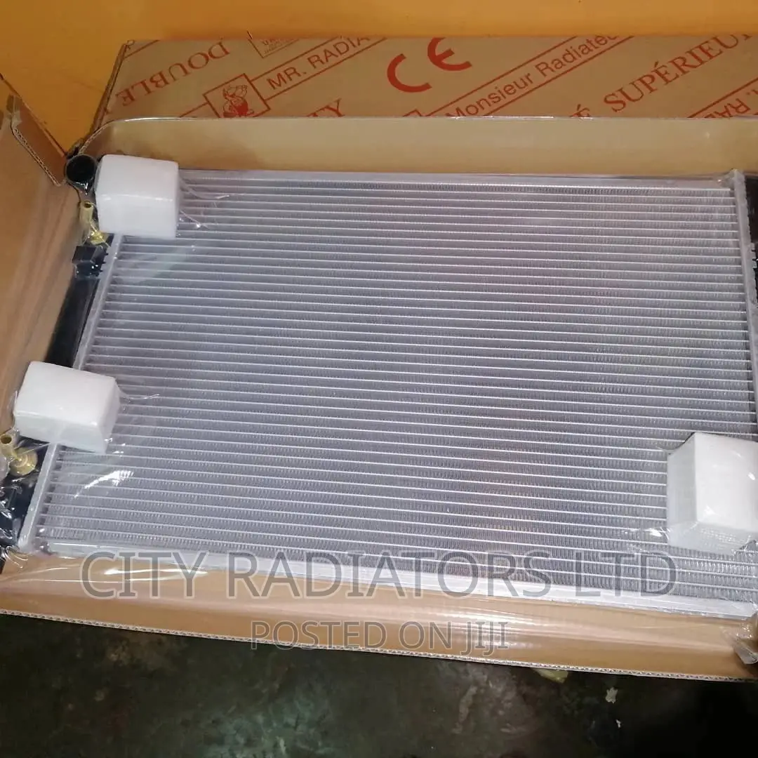 Vehicle Radiators for Toyota, Nissan, Isuzu, Mitsubishi Cars