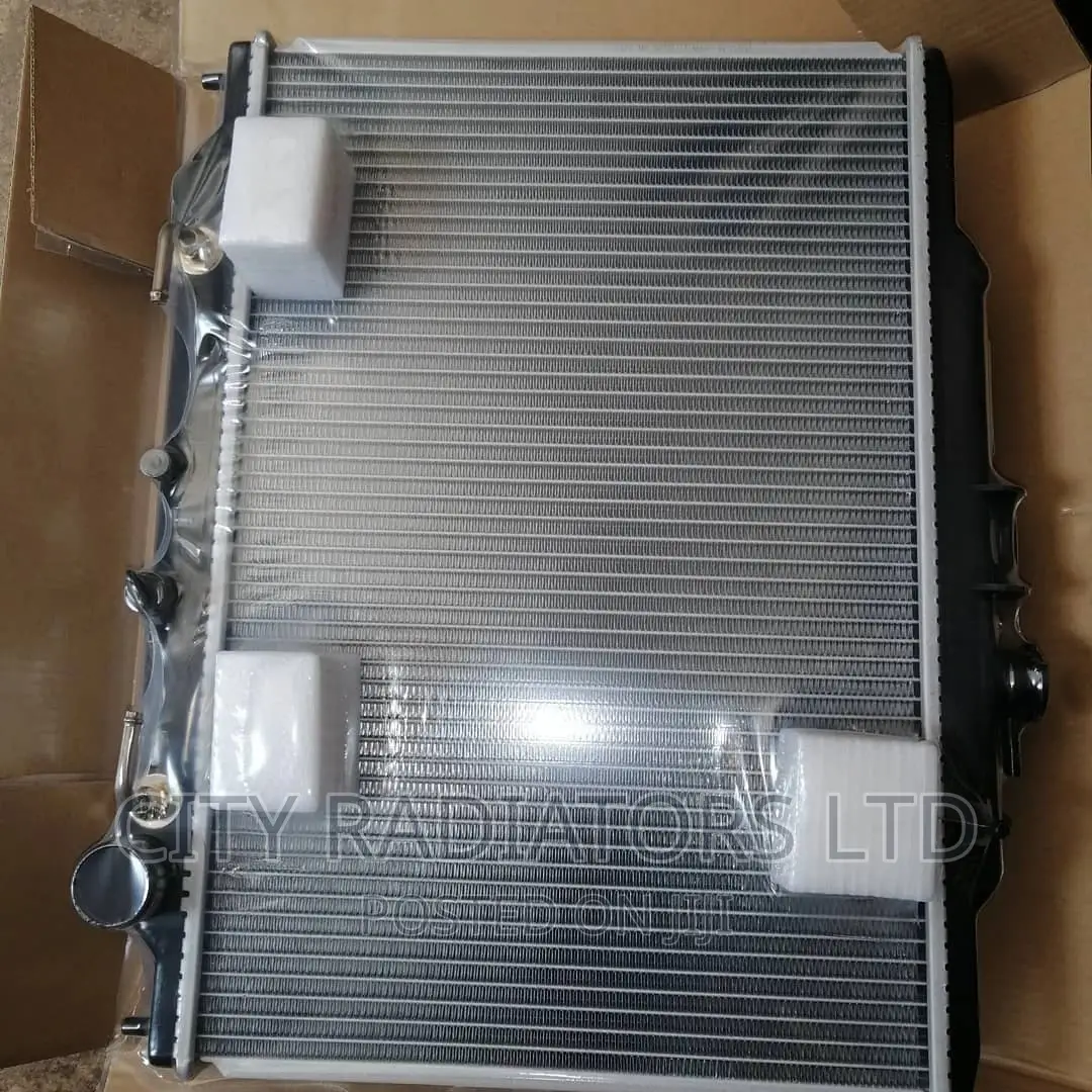 Vehicle Radiators for Toyota, Nissan, Isuzu, Mitsubishi Cars