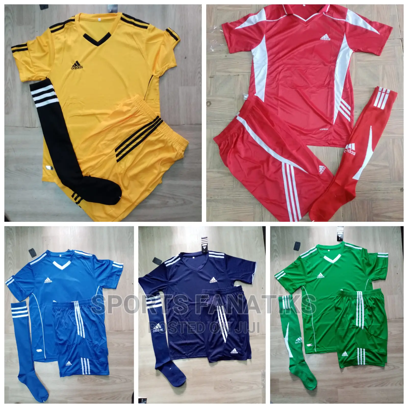 Football Uniform