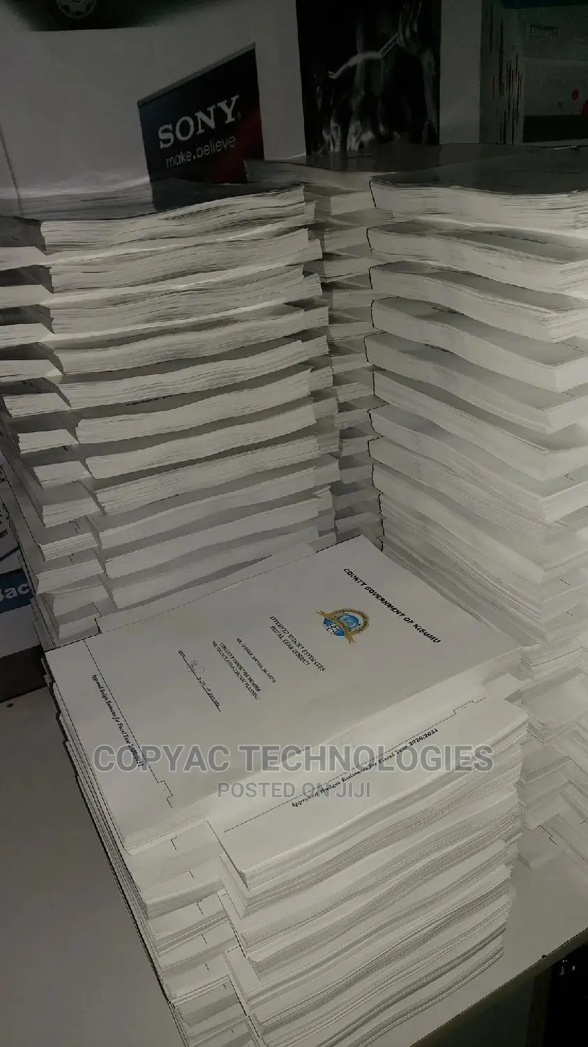 Big Offers on High End Printing Services