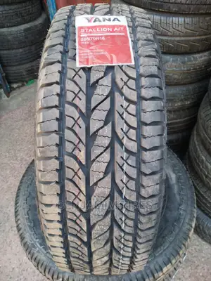 Yana Tires Sizes 265/70r16 A/T.