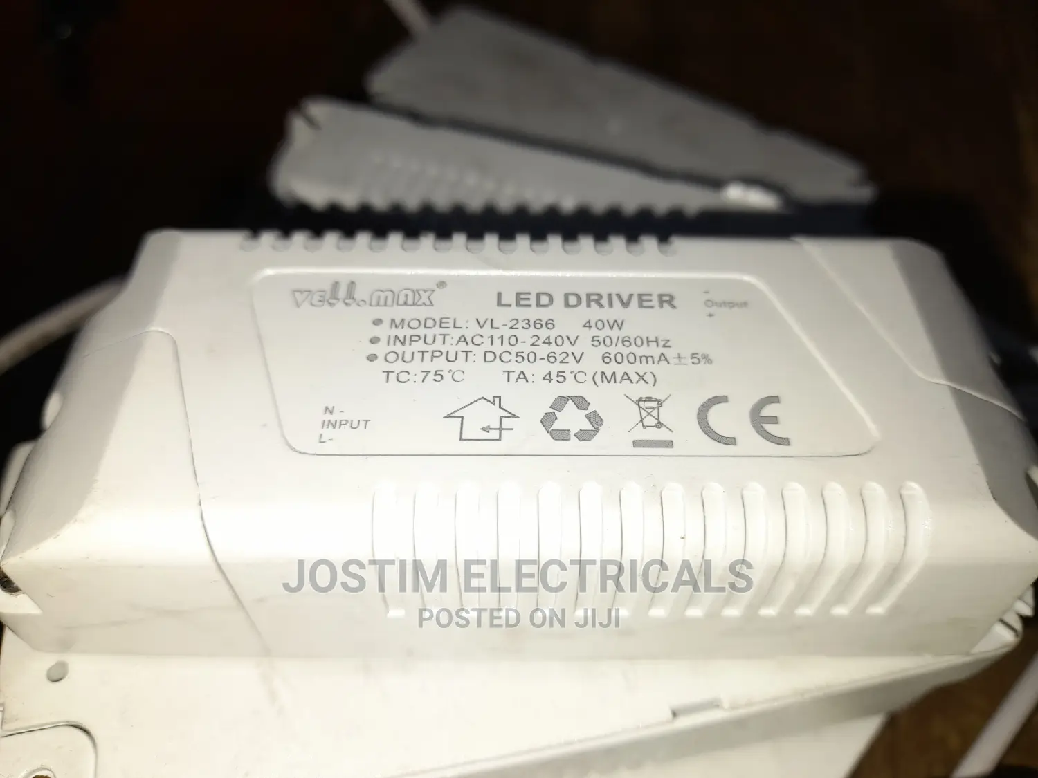 Led Drives 600*600 Led Panels