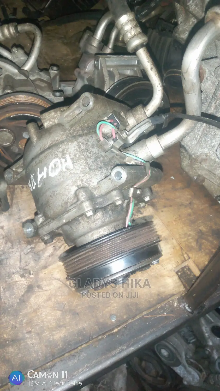 Ex Japan Aircone for Honda on Sale