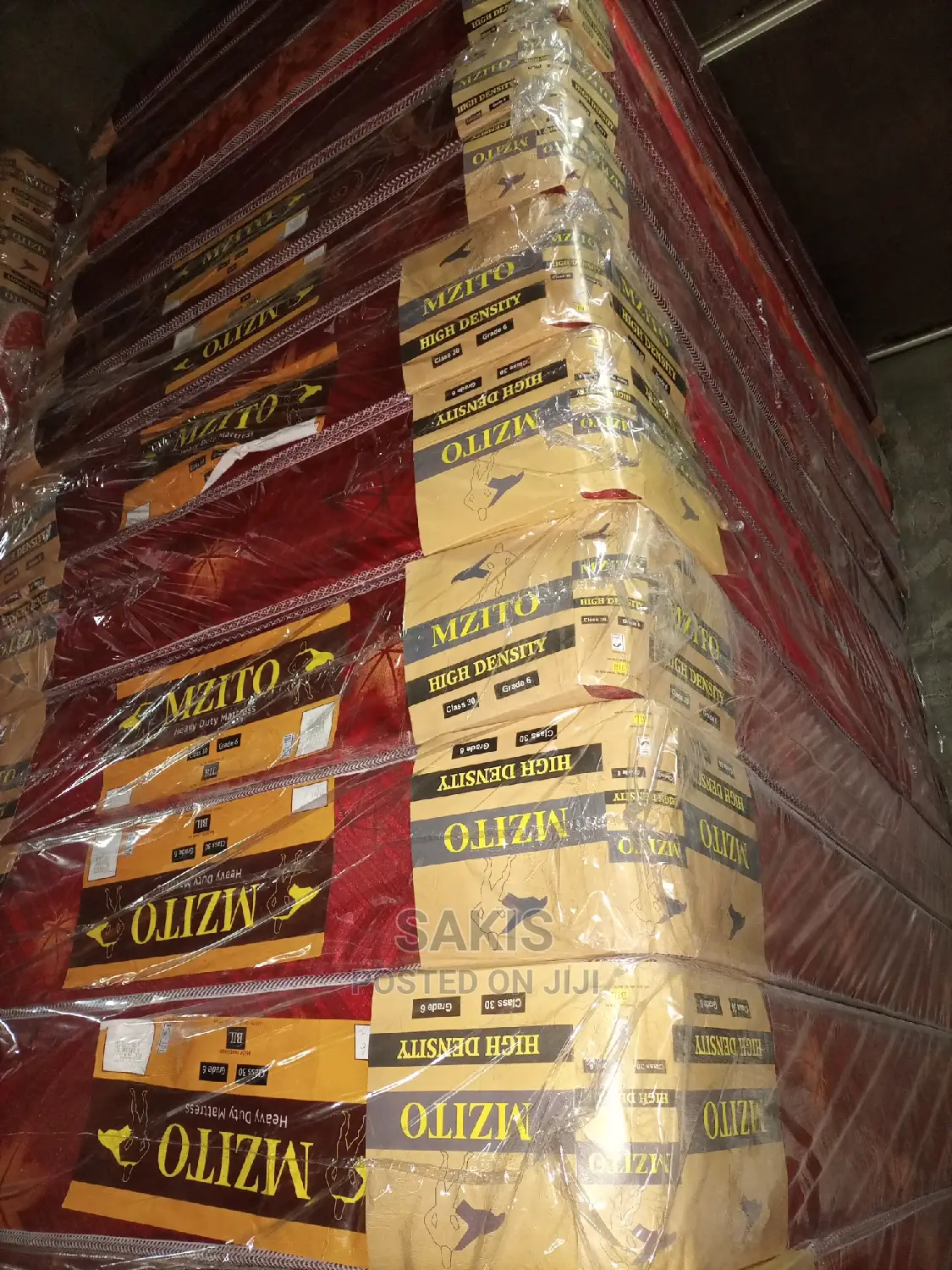 Mattresses Za High Density Ziko on Offer! Free Delivery