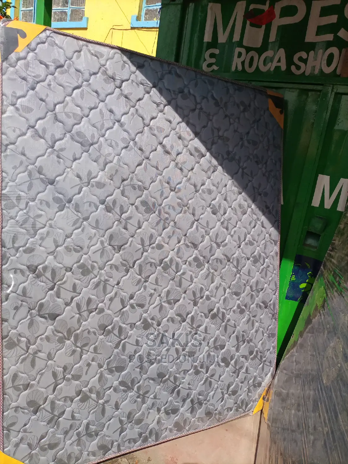 Ruaka/Banana Mattresses on Sale! 5 by 6, 8inch. Freedelivery