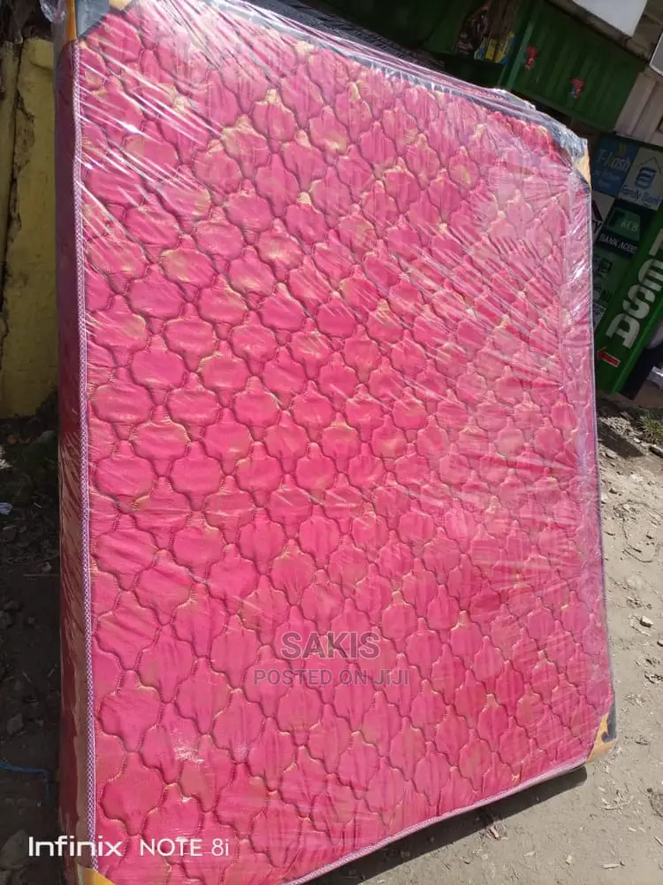 Ruaka/Banana Mattresses on Sale! 5 by 6, 8inch. Freedelivery