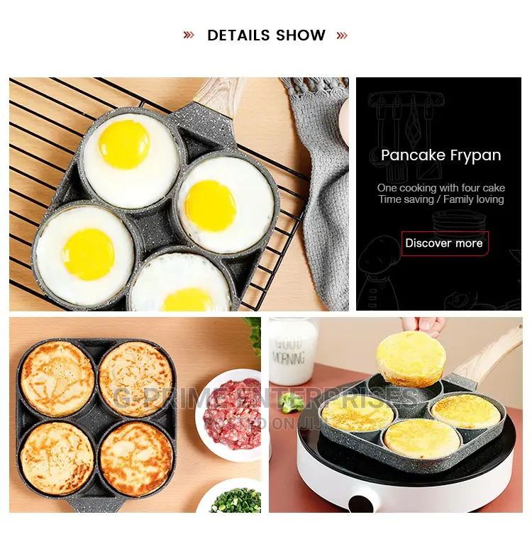 Pancake Fry Pan