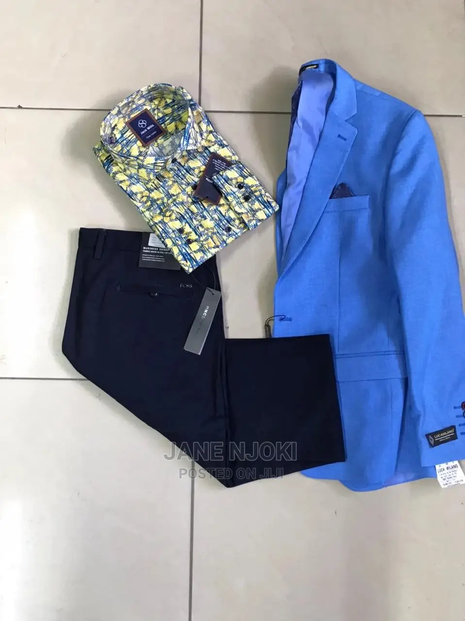Men Blazers