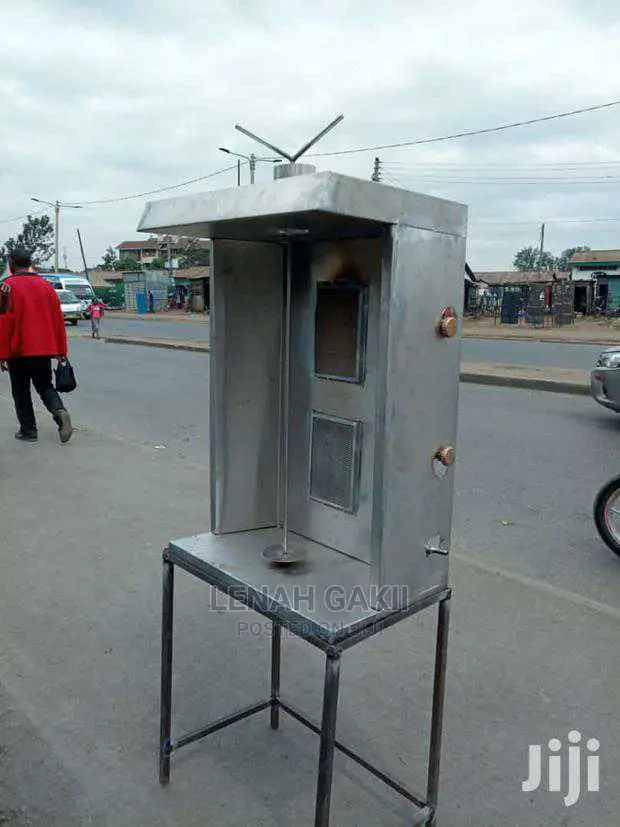 Shawarma Machine