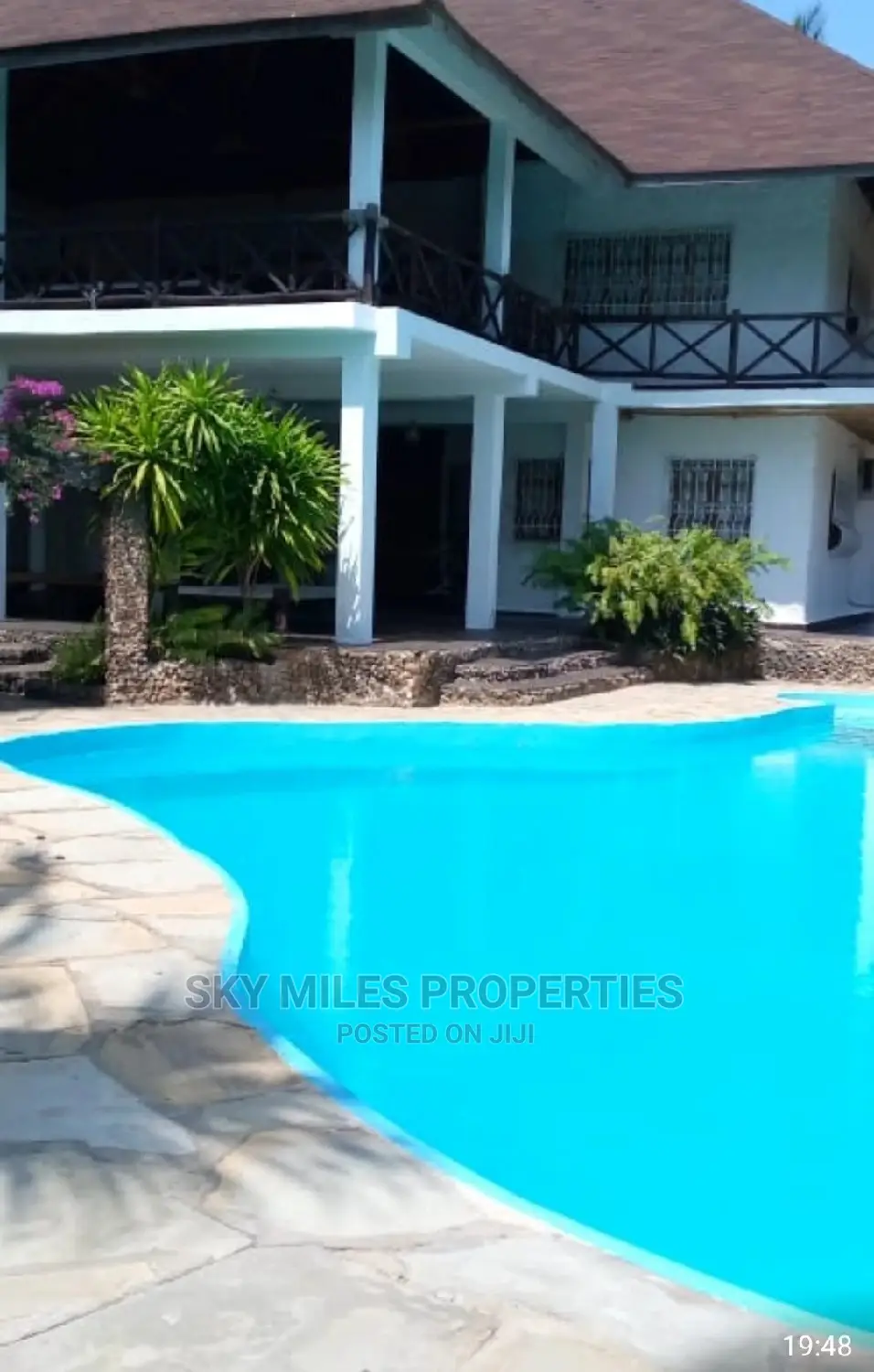 Beautiful Villa on Sale Malindi