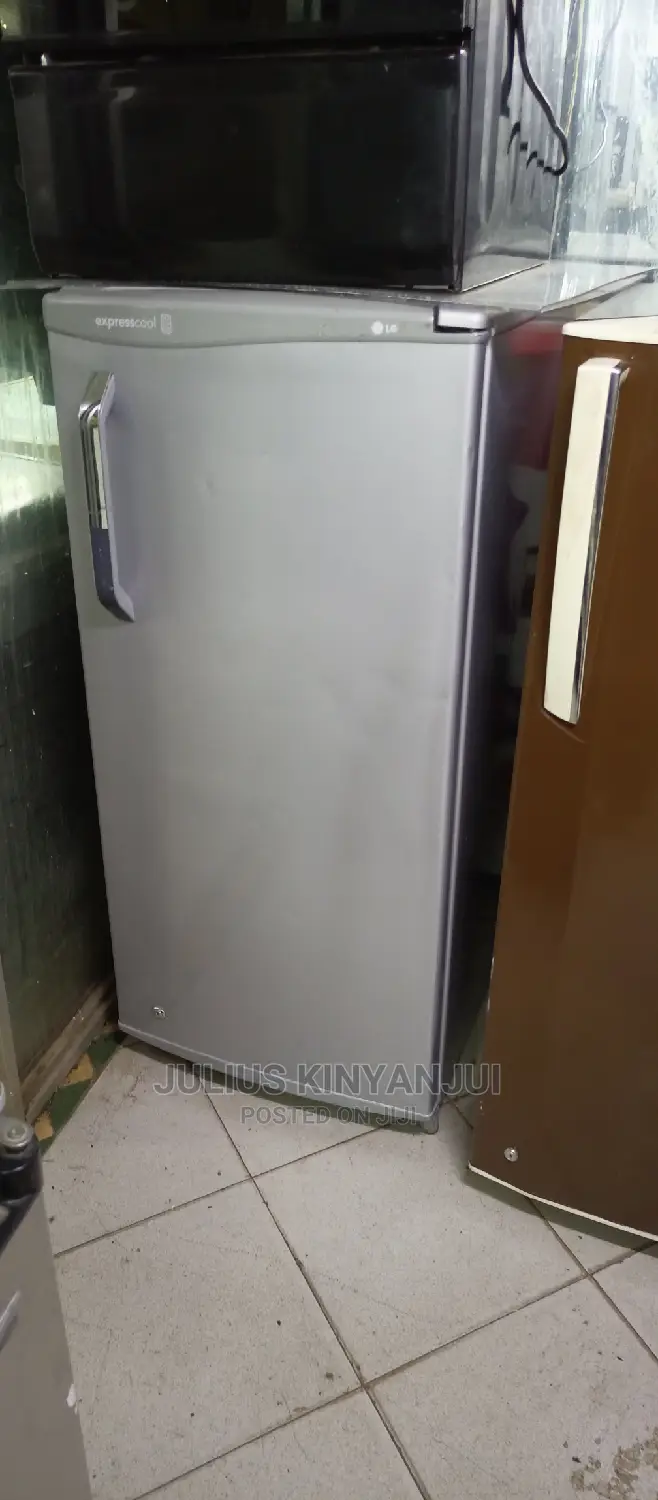 Single Door Fridge LG