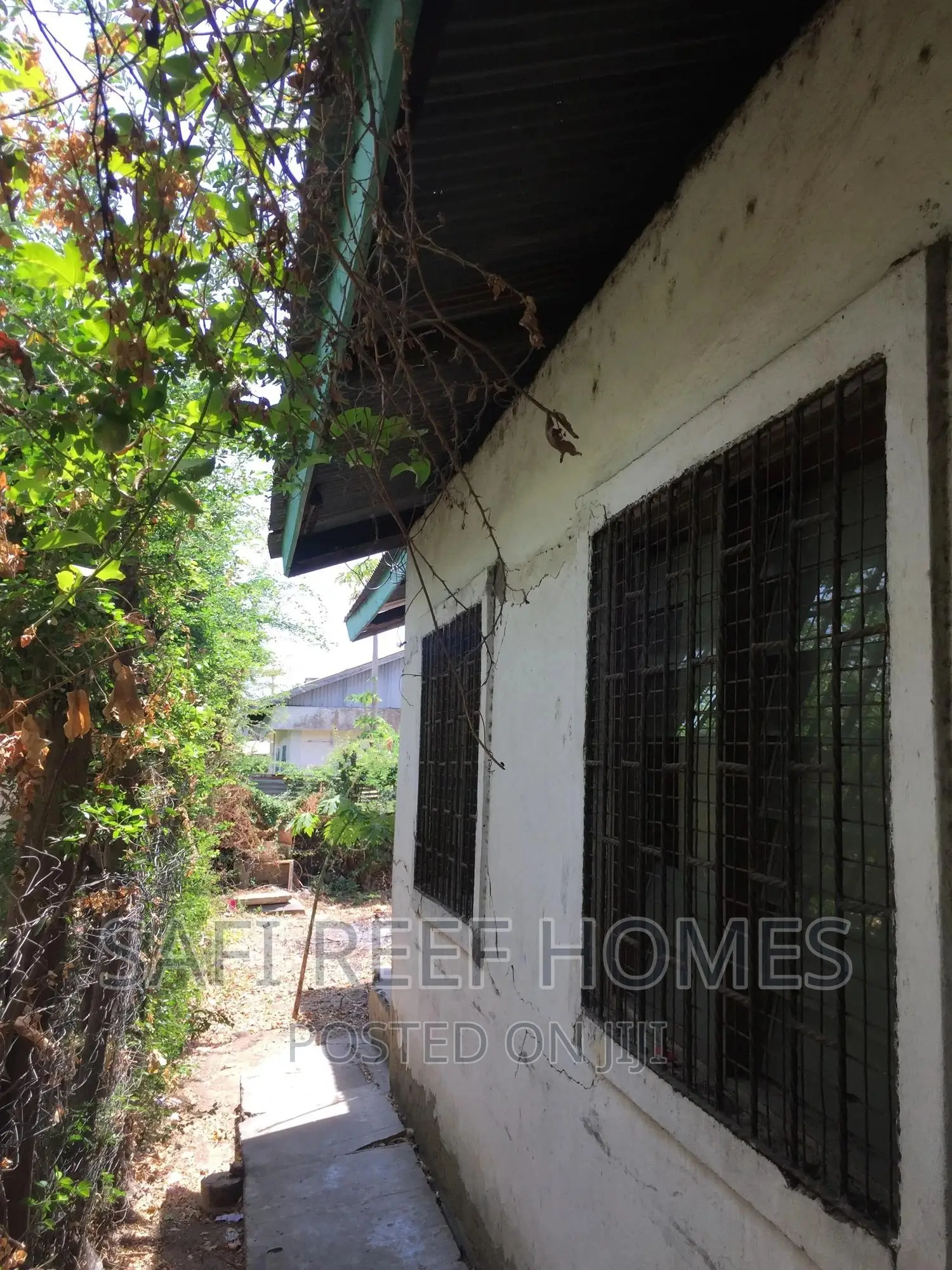 3 Bedroom Bungalow for Sale With Title~Bamburi