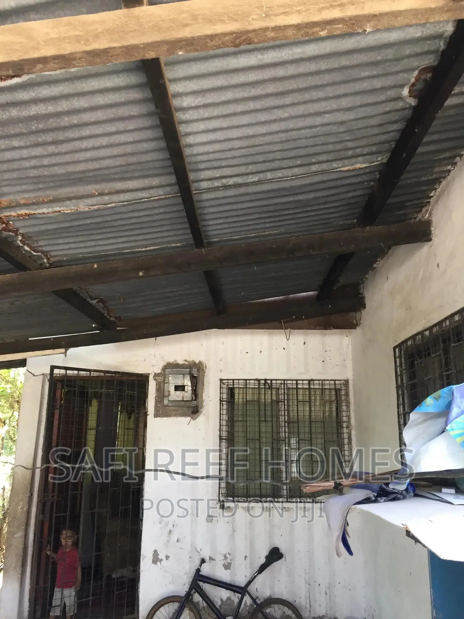 3 Bedroom Bungalow for Sale With Title~Bamburi