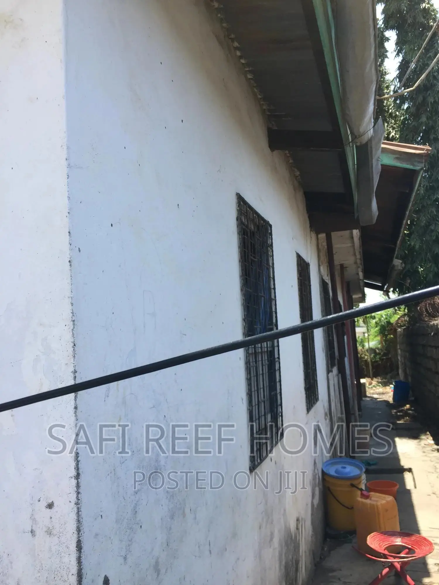 3 Bedroom Bungalow for Sale With Title~Bamburi