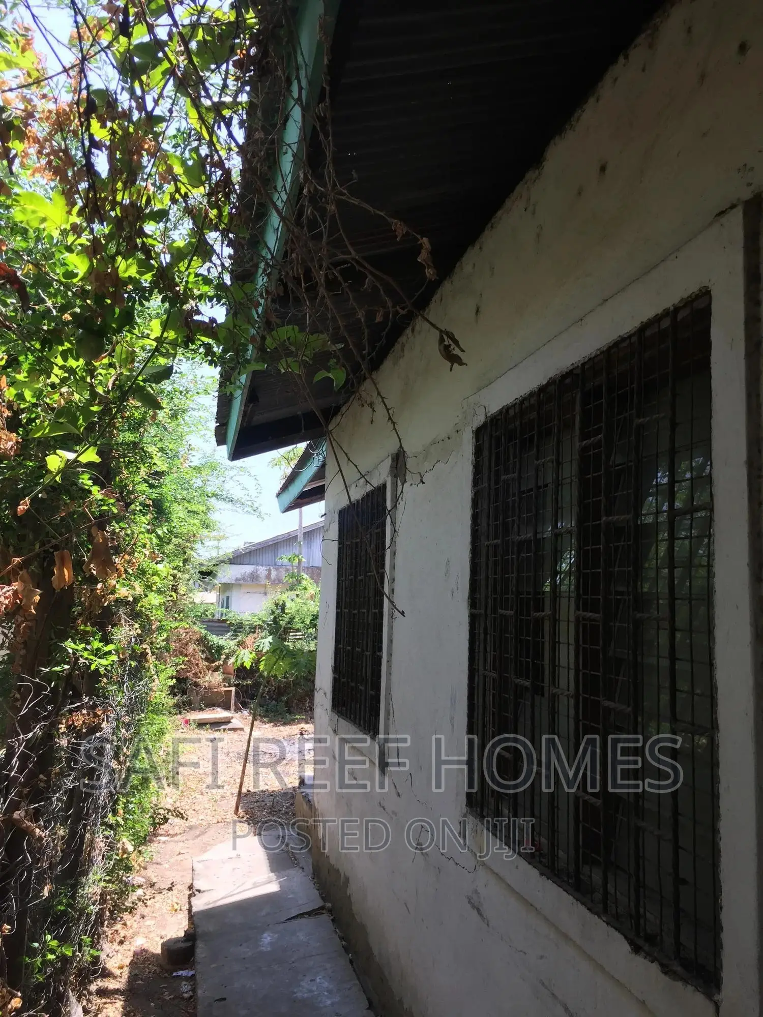 3 Bedroom Bungalow for Sale With Title~Bamburi