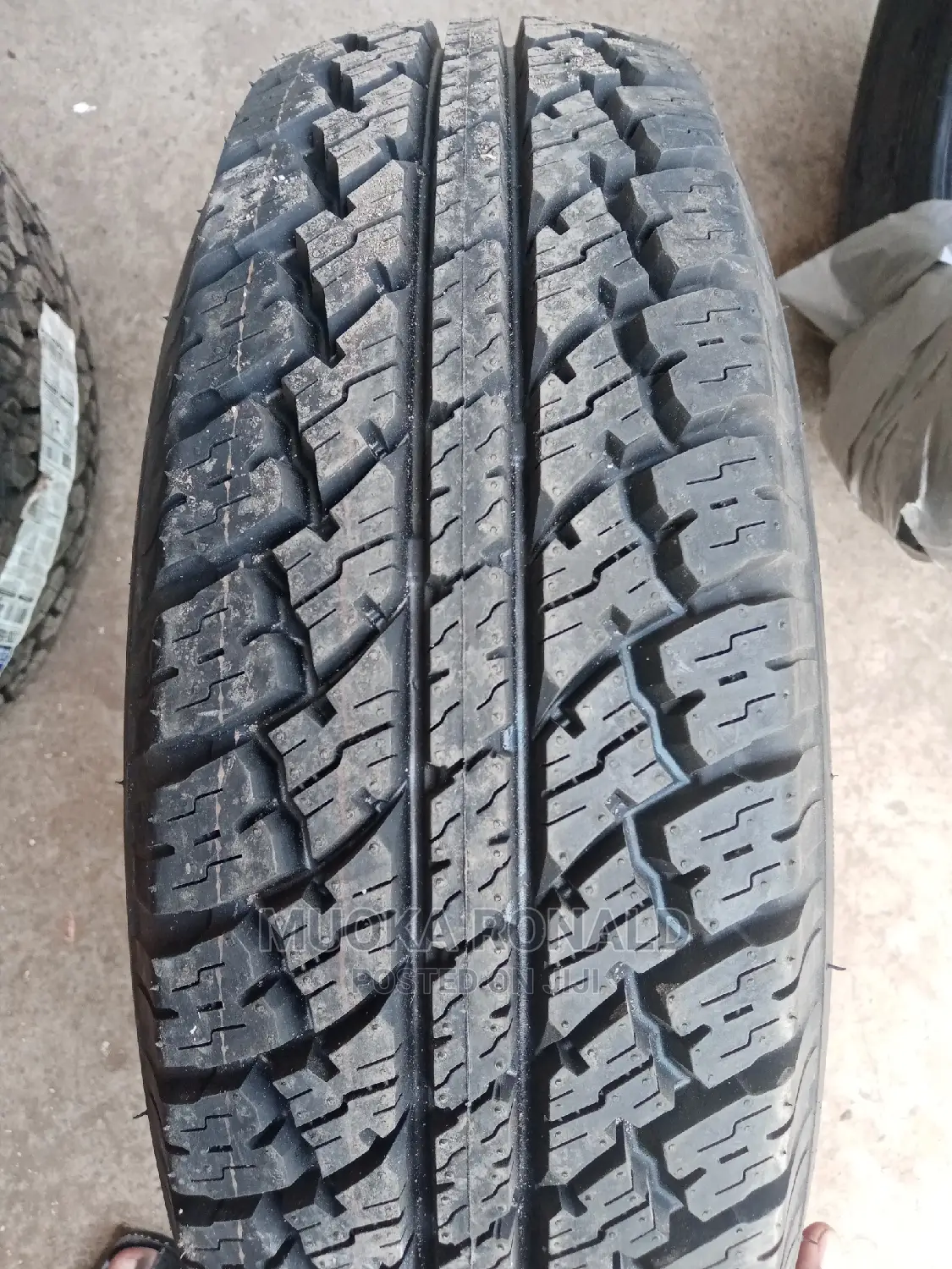 205R14 Anteres Tyre 8pr
