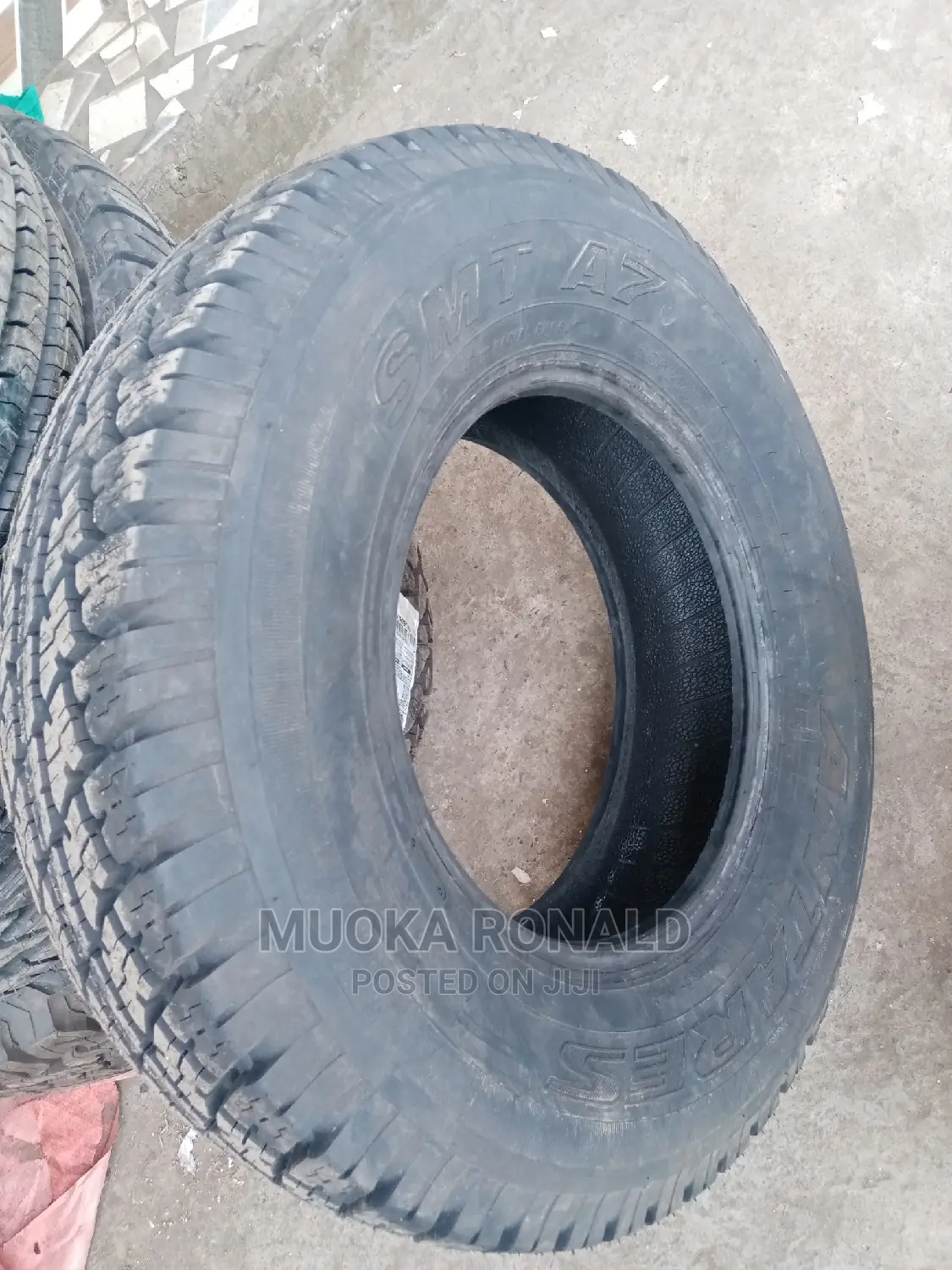 205R14 Anteres Tyre 8pr