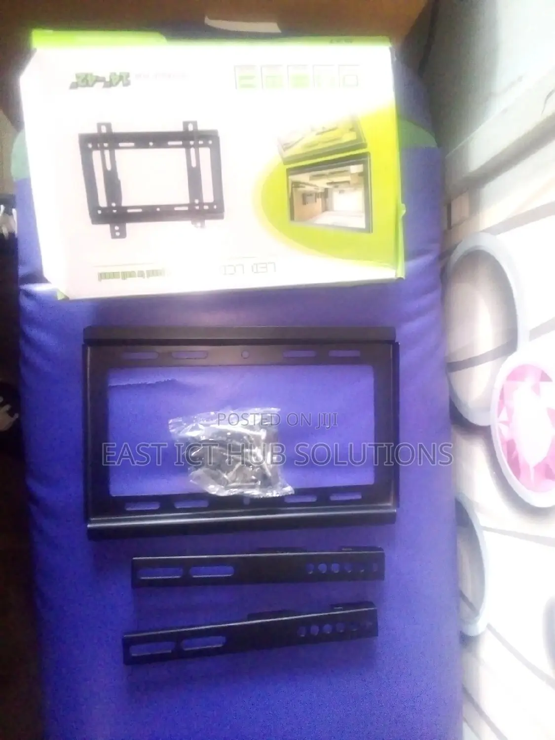 Small Scale Tv Wall Fixed Hang Brackets 14to43 Inch