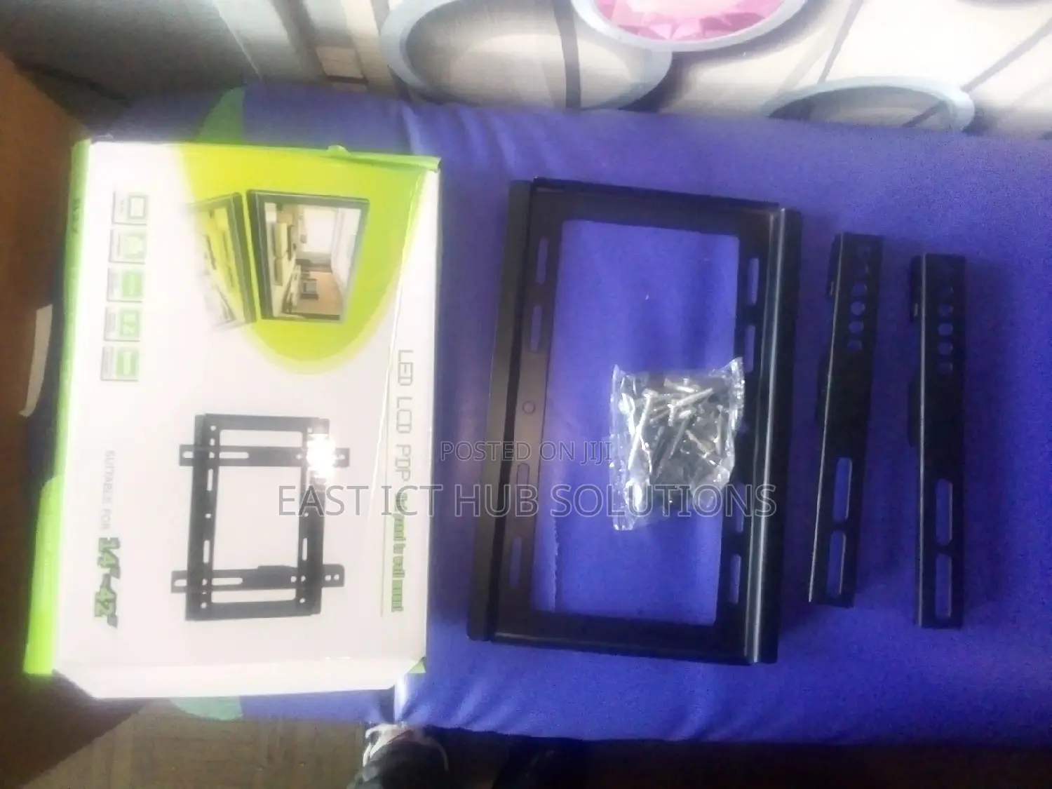 Small Scale Tv Wall Fixed Hang Brackets 14to43 Inch