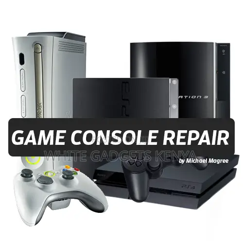 Ps4 Ps3 Xbox Repair And Games