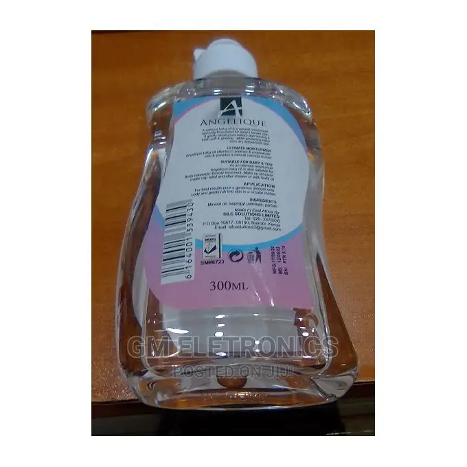 Angelique Massage Aromatherapy Oil Baby Oil 300ml