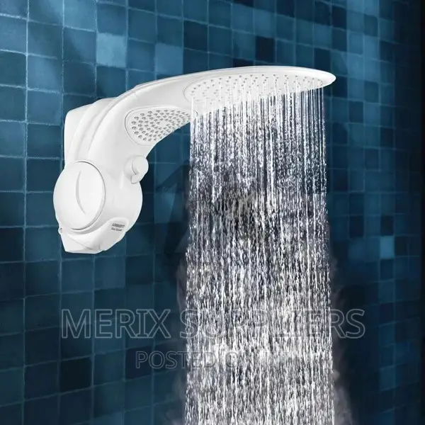 Lorenzetti Duo Shower Head Turbo With Pressure Pump