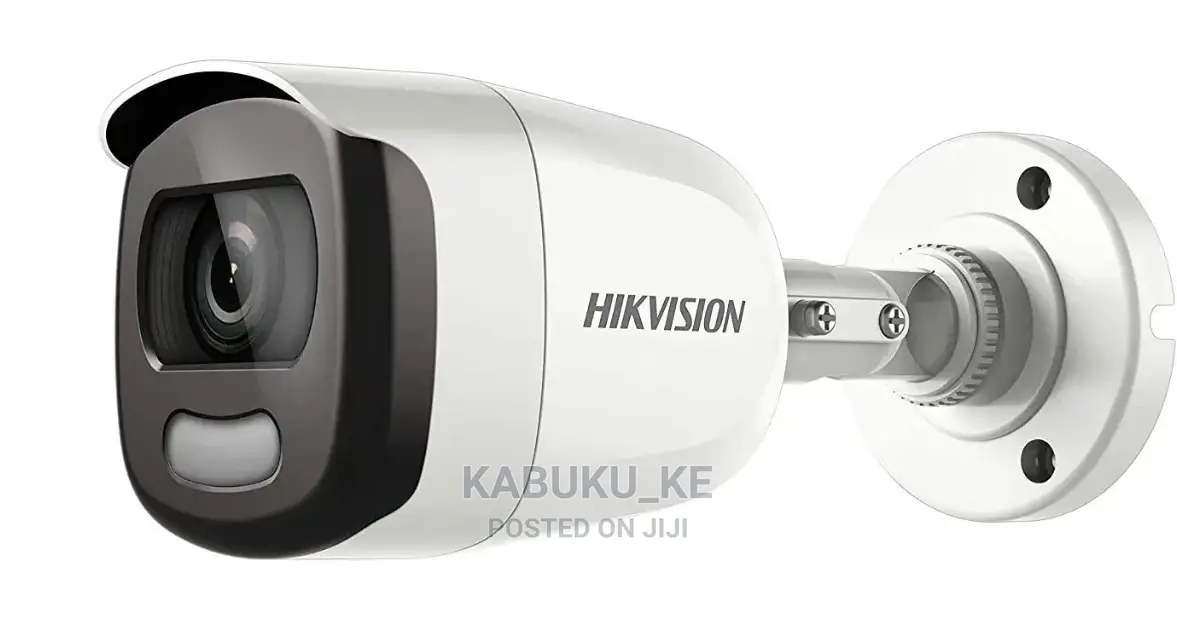 2MP Colourvu With Night Vision