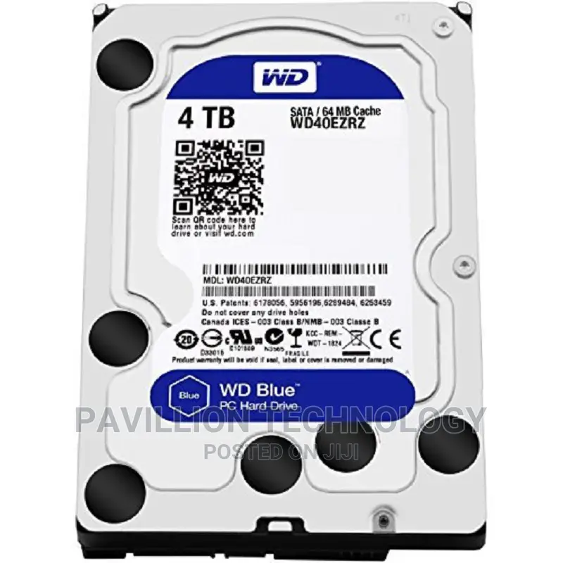 4tb Hard Disk Drive