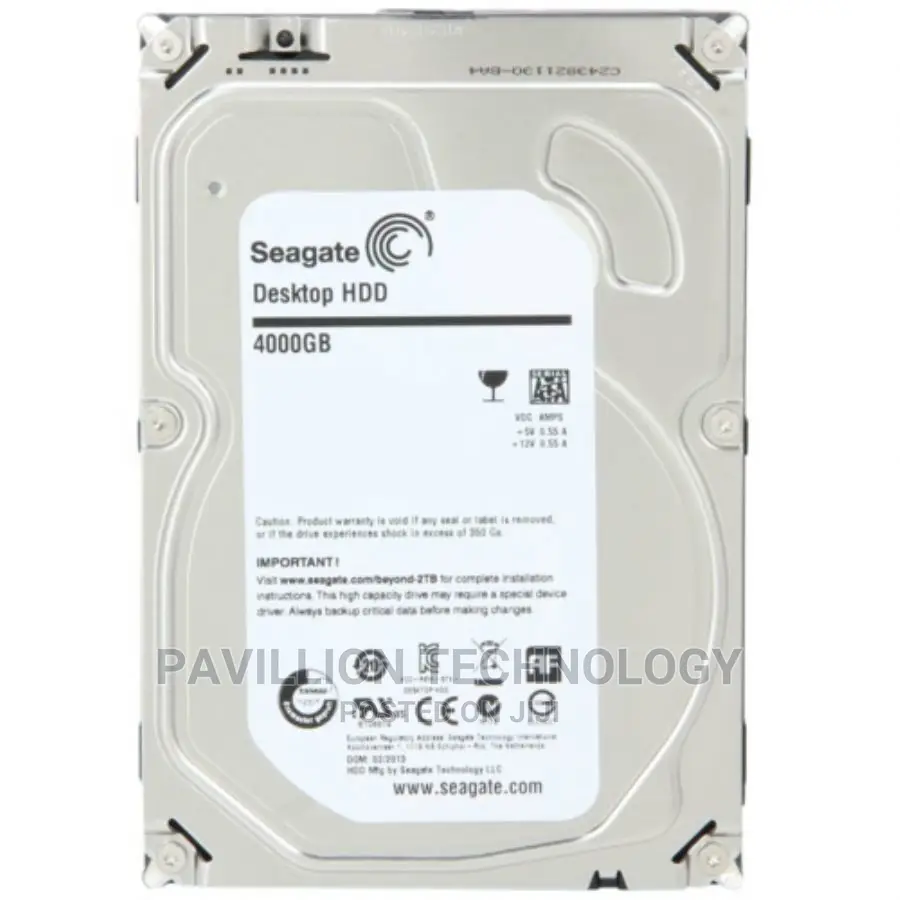 4tb Hard Disk Drive
