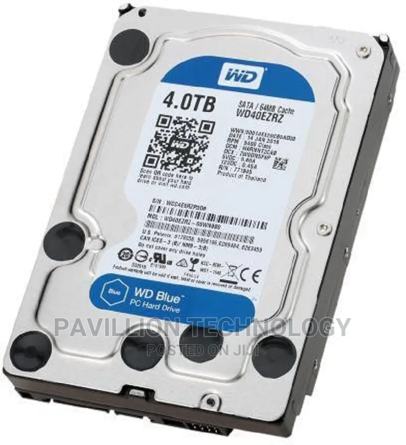 4tb Hard Disk Drive