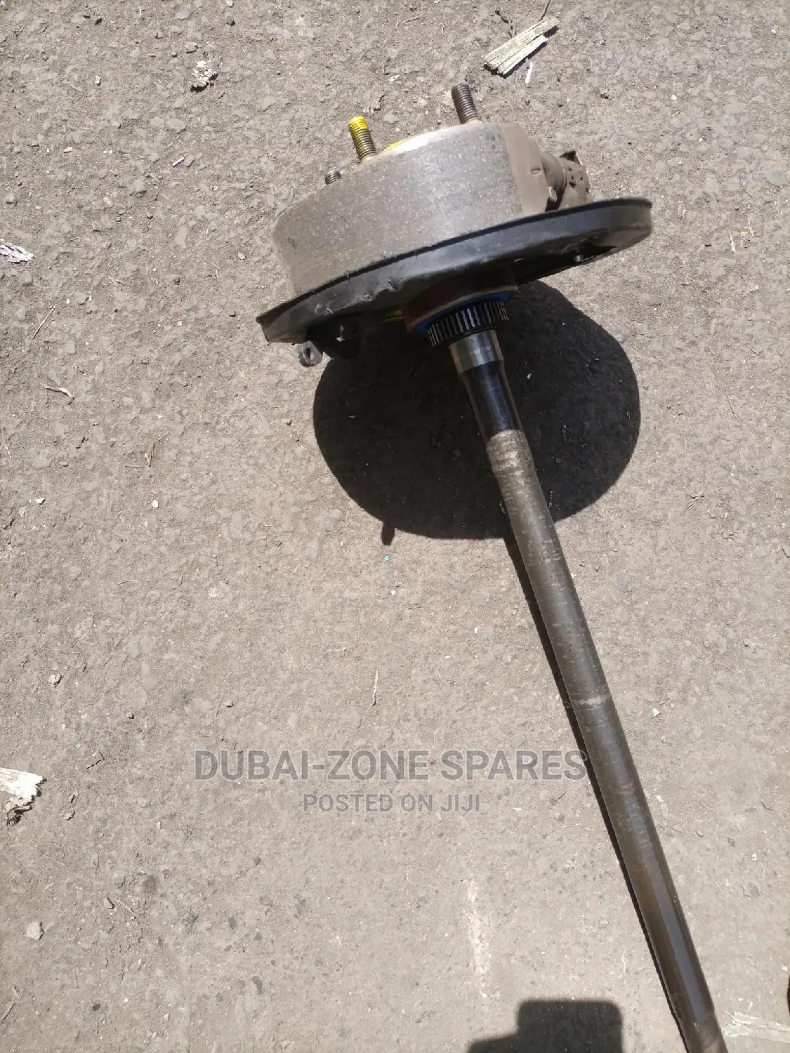 Exjapan Rear Axle Mazda Bongo,Nissan Vanette 2wd Available.
