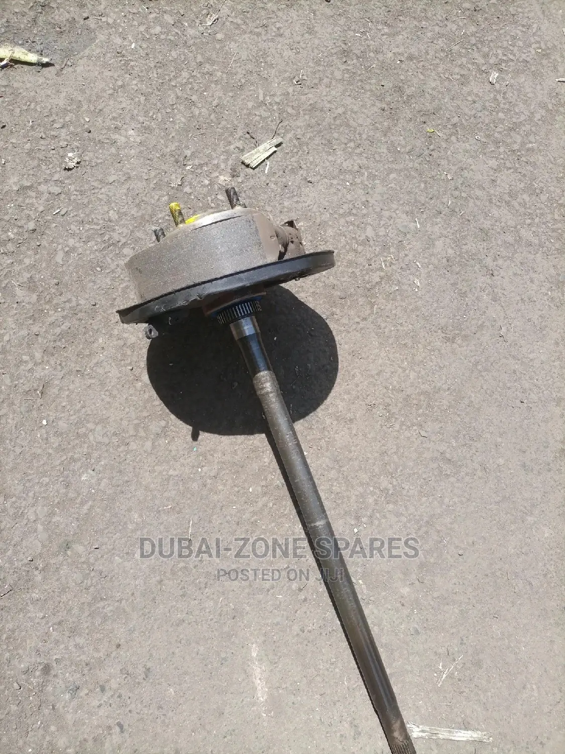 Exjapan Rear Axle Mazda Bongo,Nissan Vanette 2wd Available.