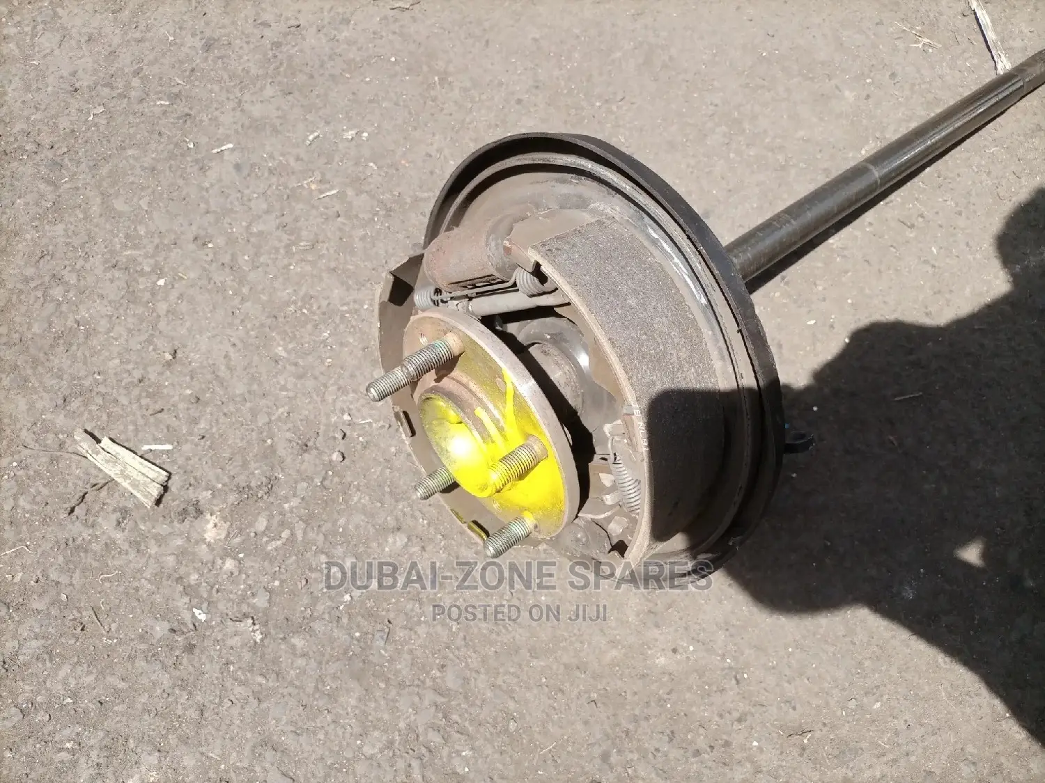 Exjapan Rear Axle Mazda Bongo,Nissan Vanette 2wd Available.