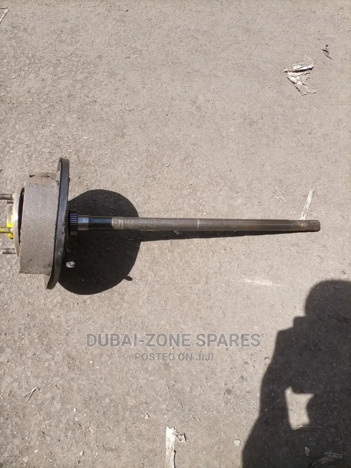 Exjapan Rear Axle Mazda Bongo,Nissan Vanette 2wd Available.