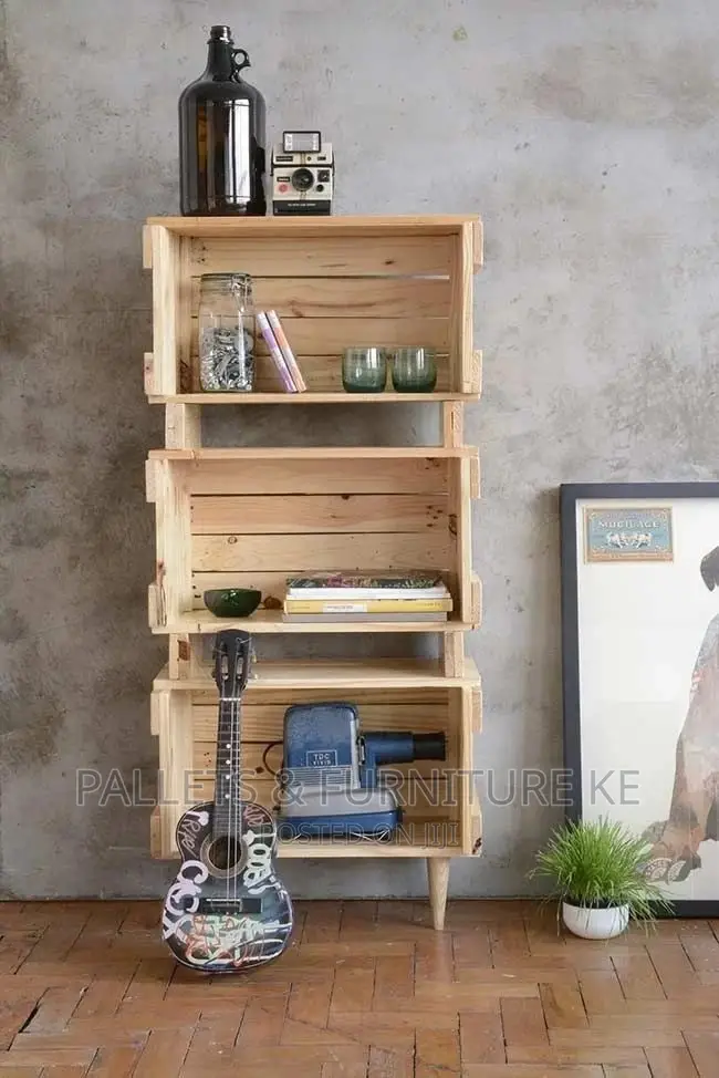Wooden Crates