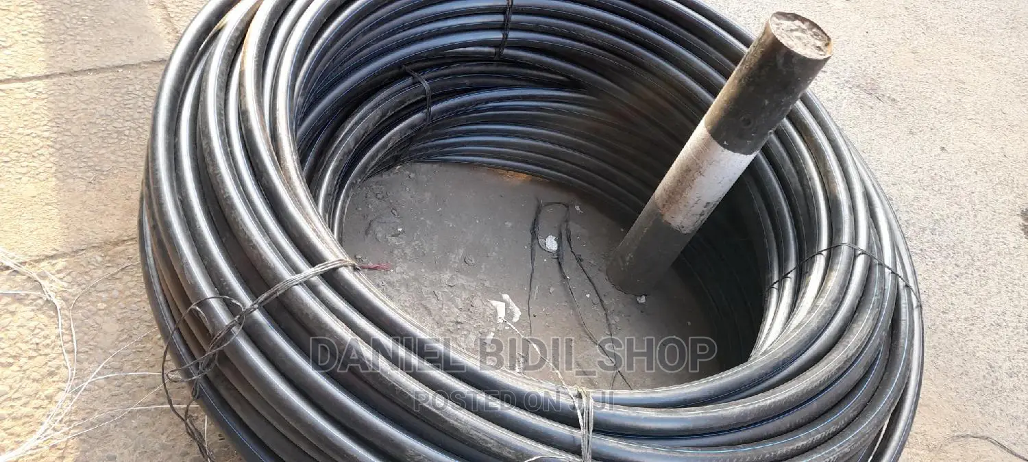 HDPE Water Pipe 1inch 100m Roll