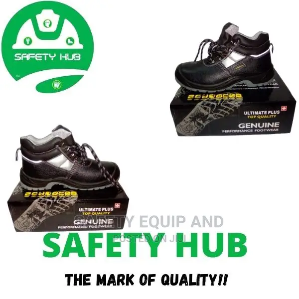 Ultimate Plus Safety Footwear/ Safety Boots in Nairobi Kenya