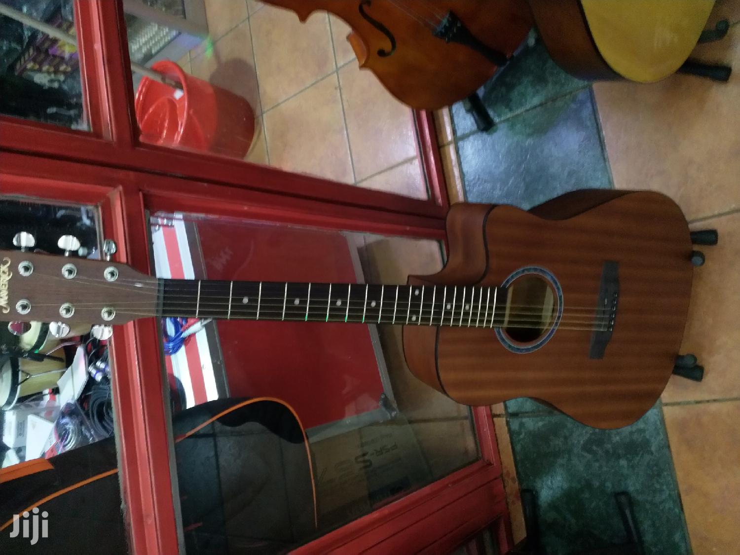 Big Box Guitar