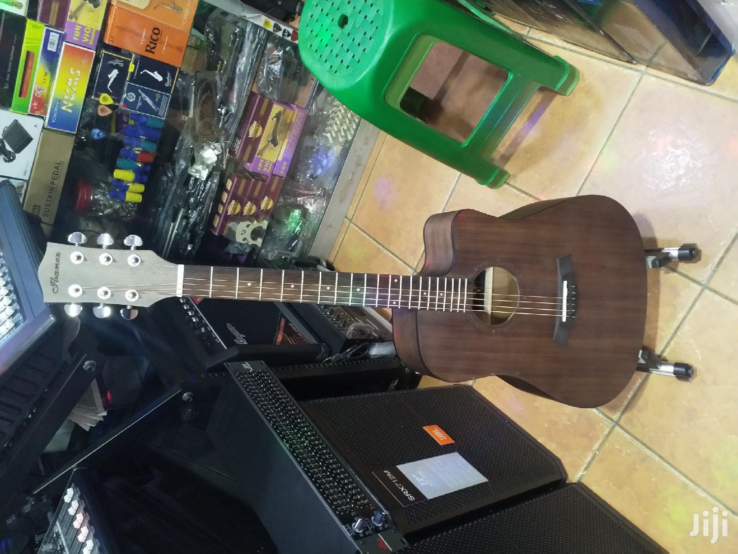 Big Box Guitar