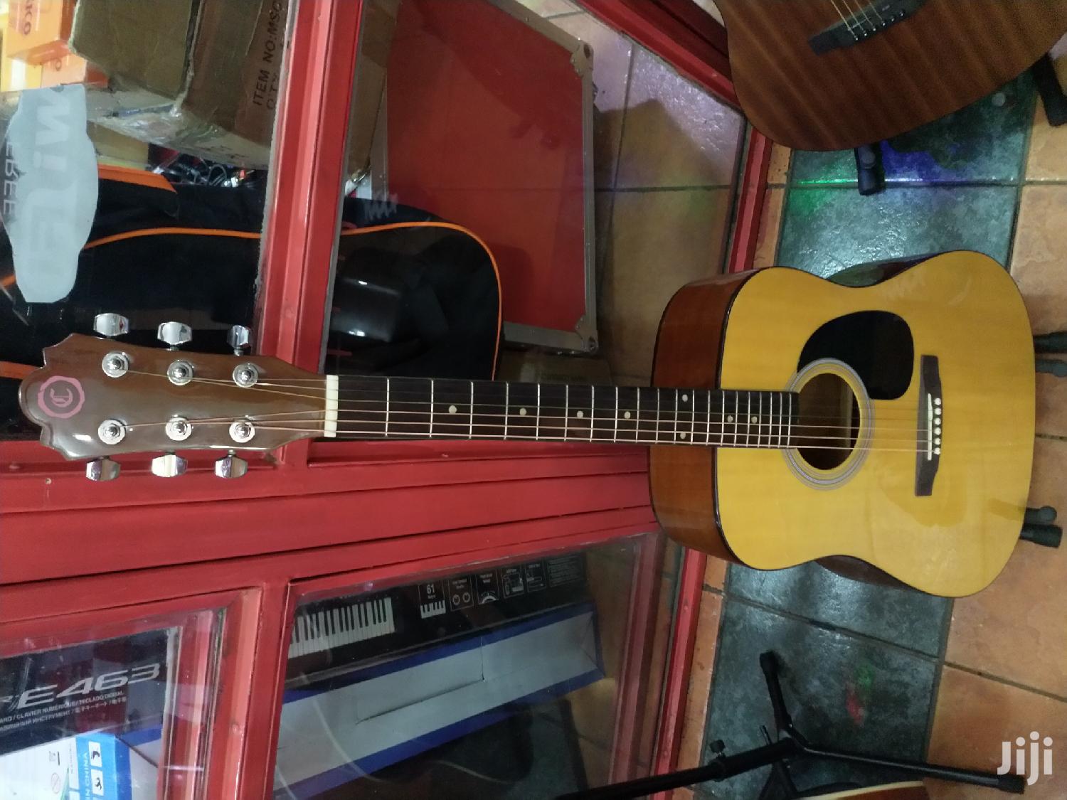 Big Box Guitar