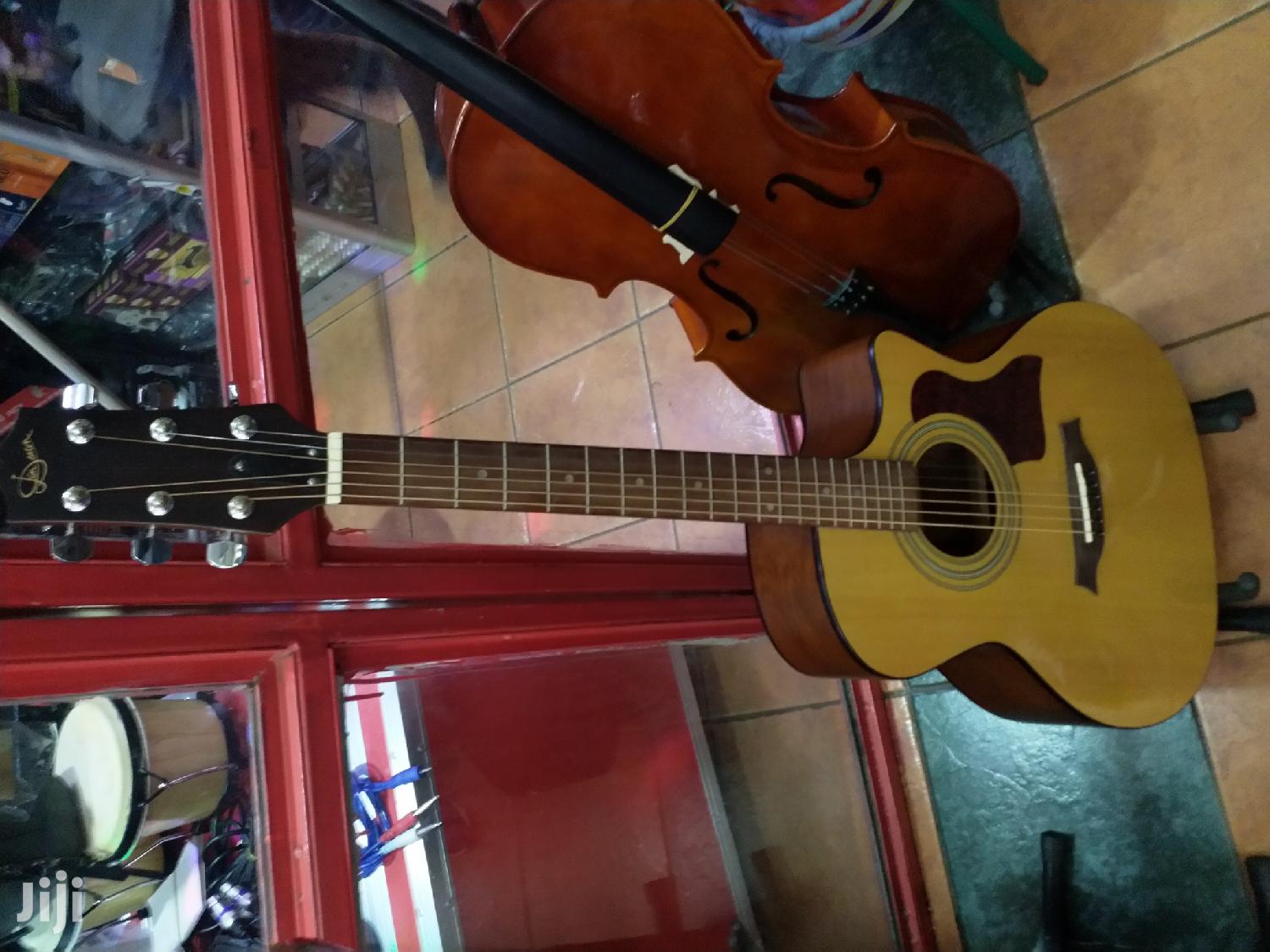 Big Box Guitar