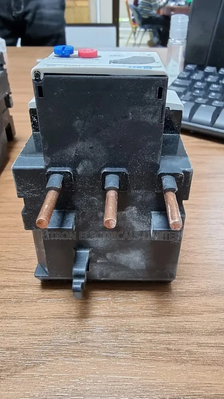 Over Load Chint