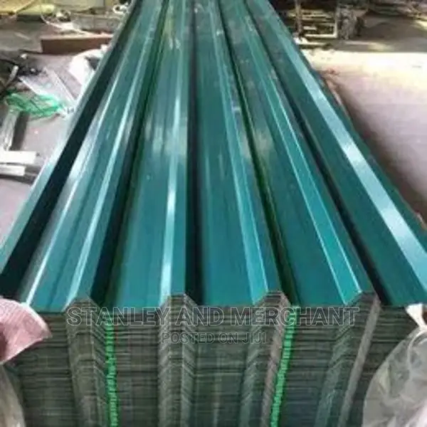 3mtrs Box Profile. Roofing Sheet Countrywide Delivery